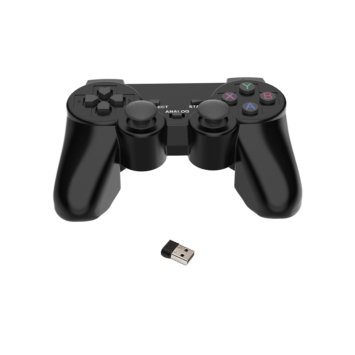 Hiwonder PS2 Wireless Controller Remote Control with USB Receiver Hiwonder PS2 Wireless Controller Remote Control with USB Receiver